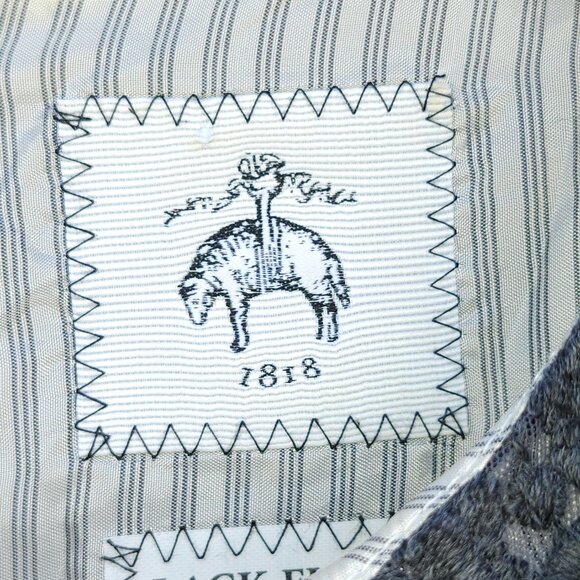 RARE Black Fleece Woman's Dress Brooks Brothers Thom Browne Size BB3 - Picture 2 of 9